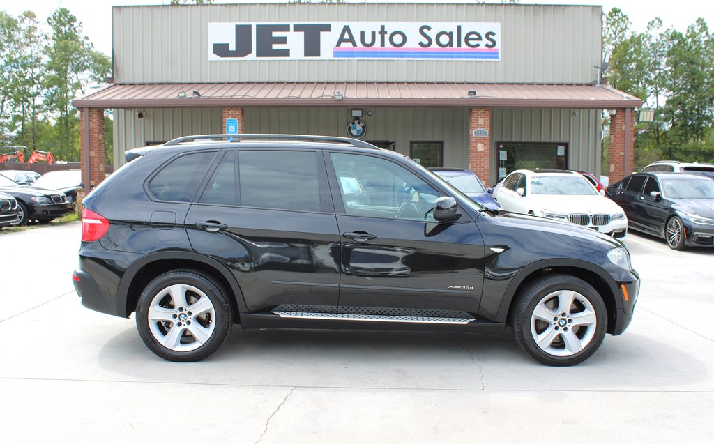 2010 Bmw X5 xDrive35d photo 7