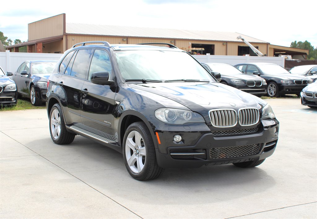 2010 Bmw X5 xDrive35d photo 8