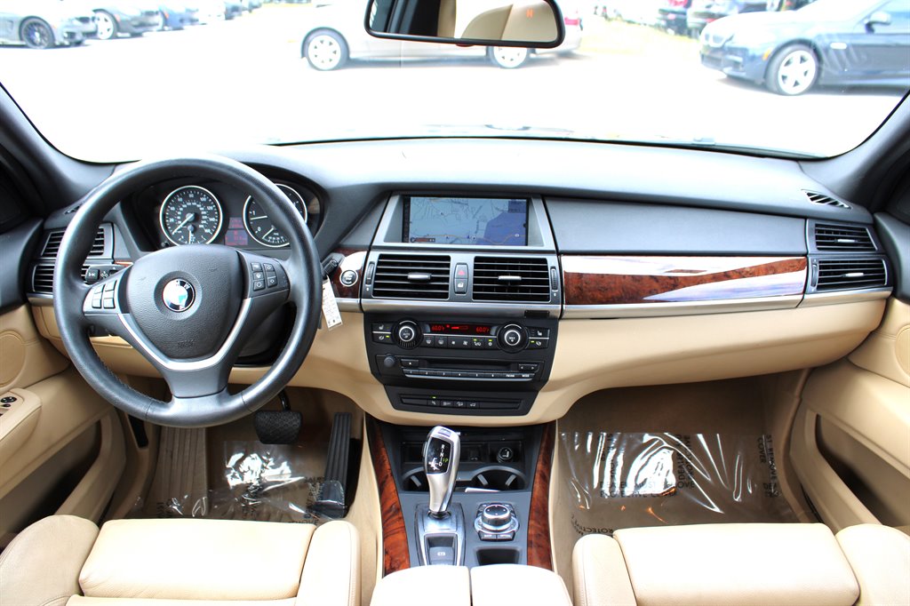 2010 Bmw X5 xDrive35d photo 9