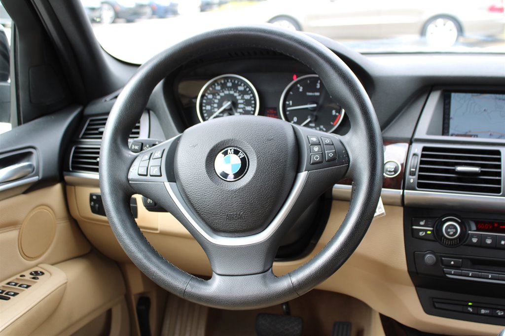 2010 Bmw X5 xDrive35d photo 11
