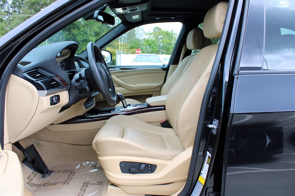 2010 Bmw X5 xDrive35d photo 12