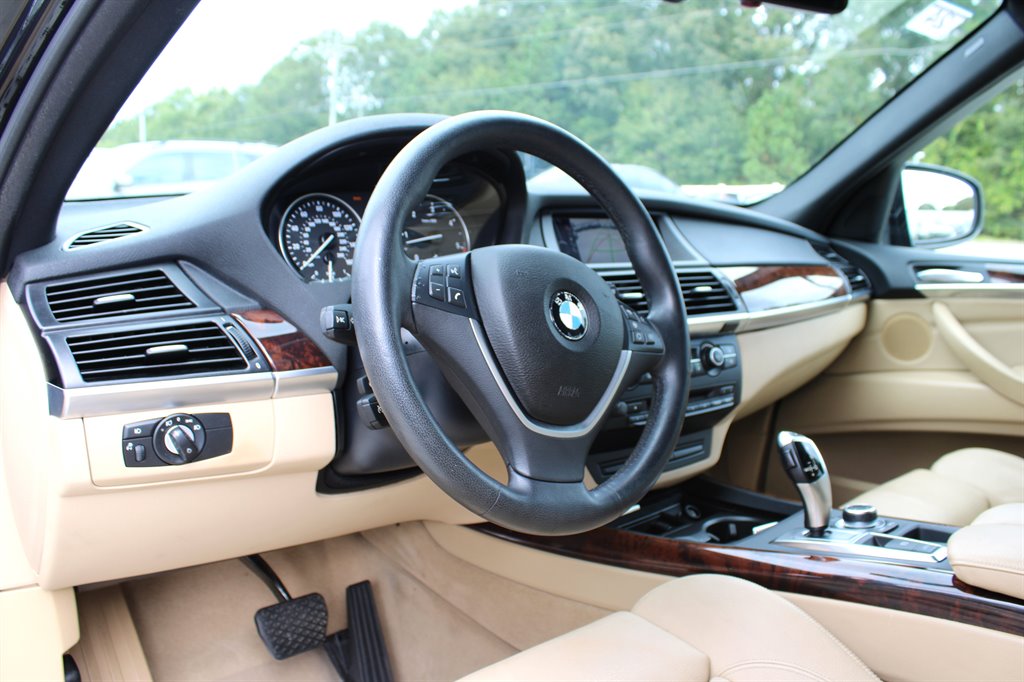 2010 Bmw X5 xDrive35d photo 13
