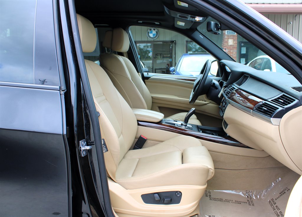 2010 Bmw X5 xDrive35d photo 14