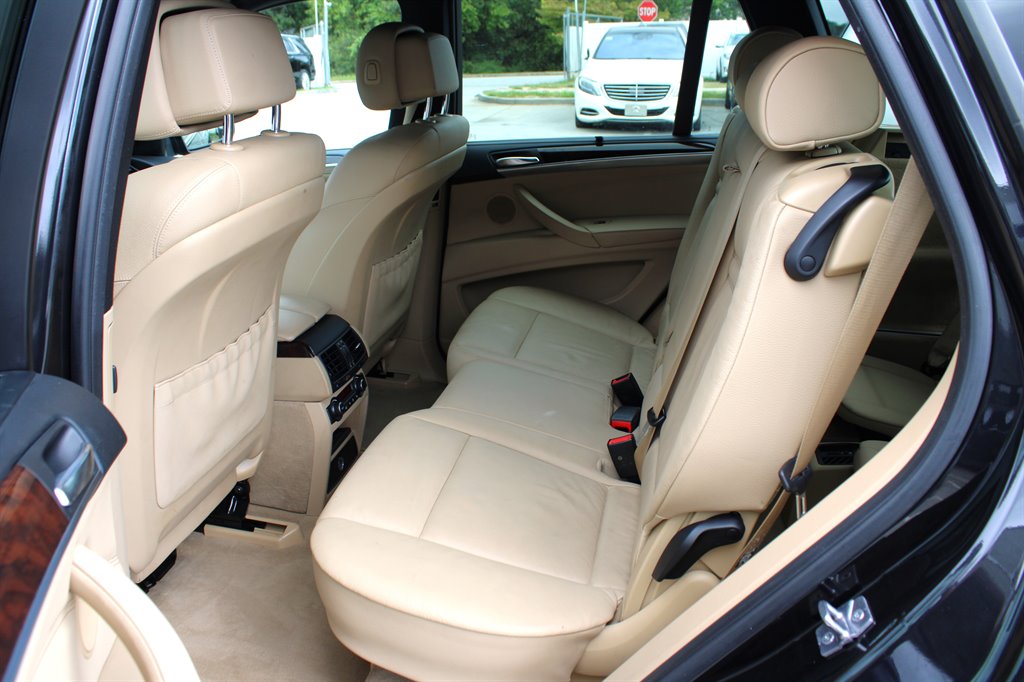 2010 Bmw X5 xDrive35d photo 16