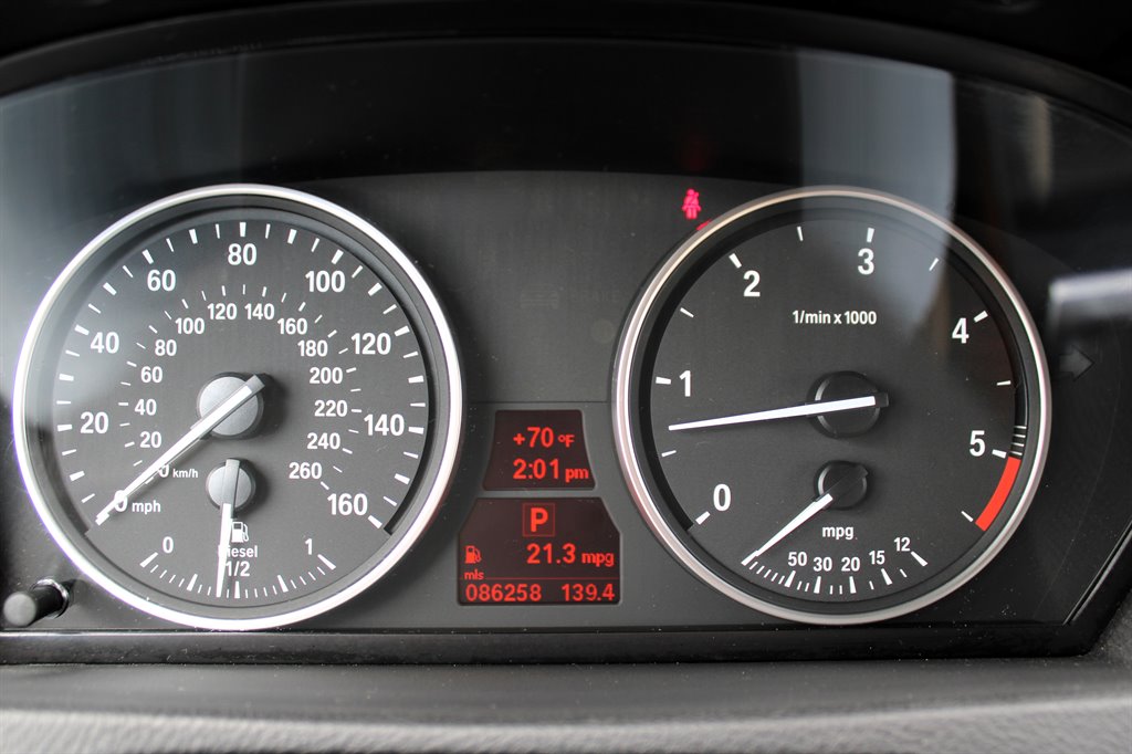 2010 Bmw X5 xDrive35d photo 20
