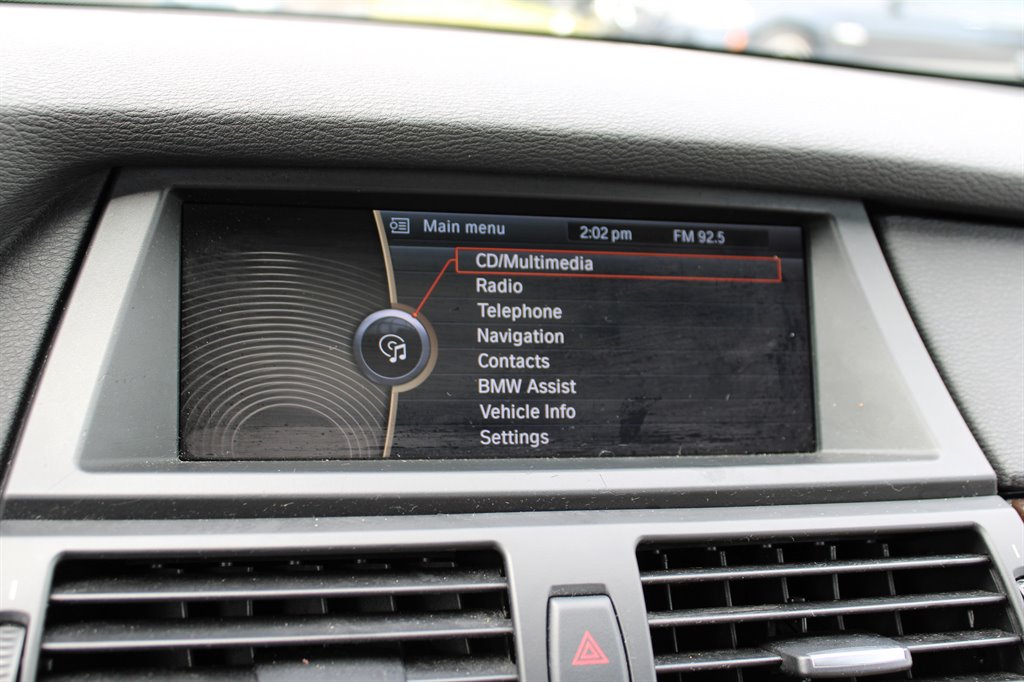 2010 Bmw X5 xDrive35d photo 21