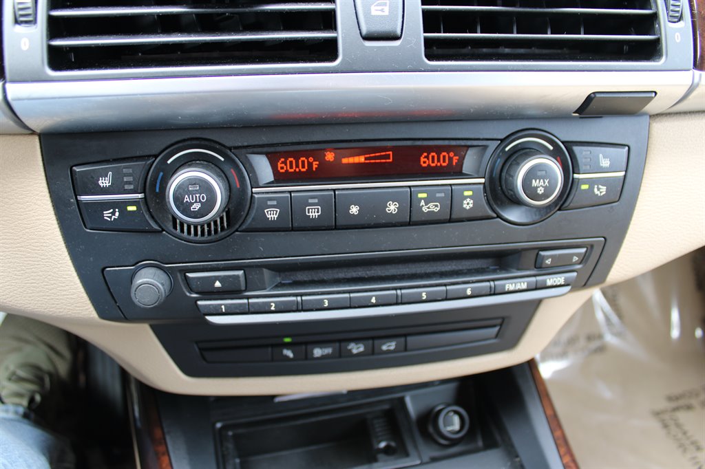 2010 Bmw X5 xDrive35d photo 25