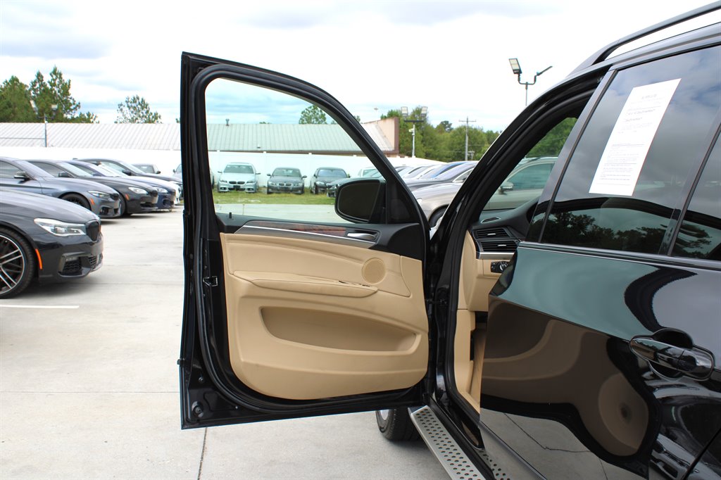 2010 Bmw X5 xDrive35d photo 29