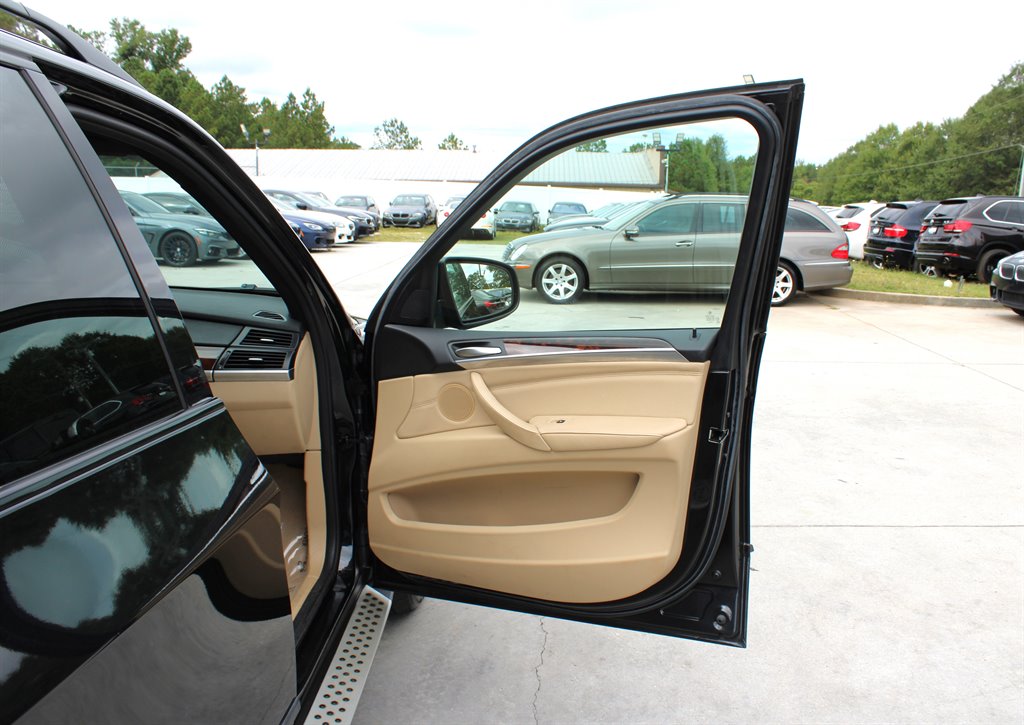 2010 Bmw X5 xDrive35d photo 30