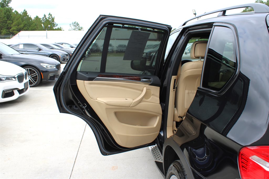 2010 Bmw X5 xDrive35d photo 31