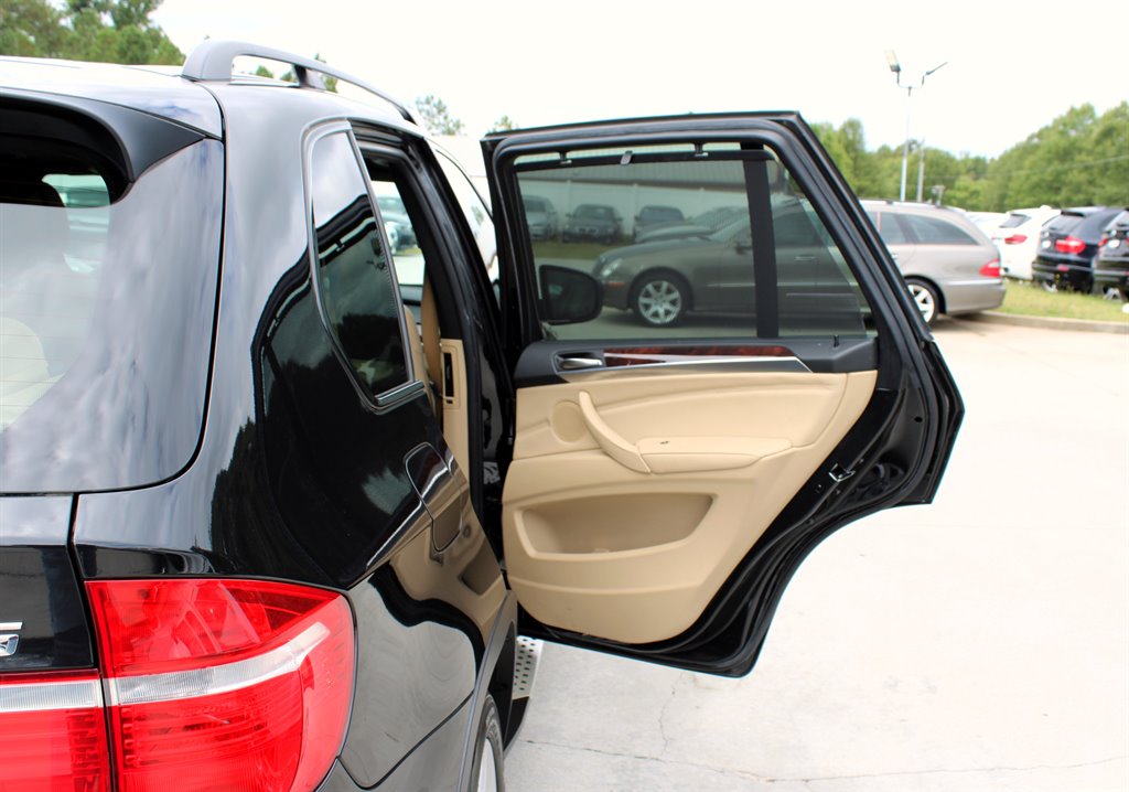 2010 Bmw X5 xDrive35d photo 32