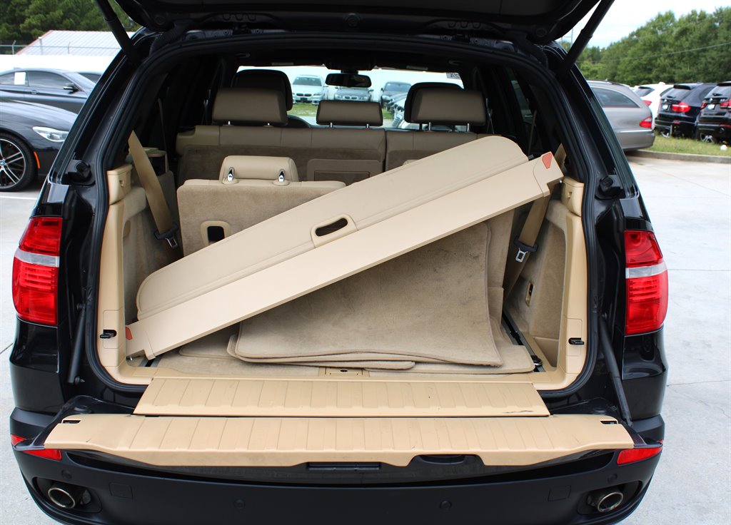 2010 Bmw X5 xDrive35d photo 33