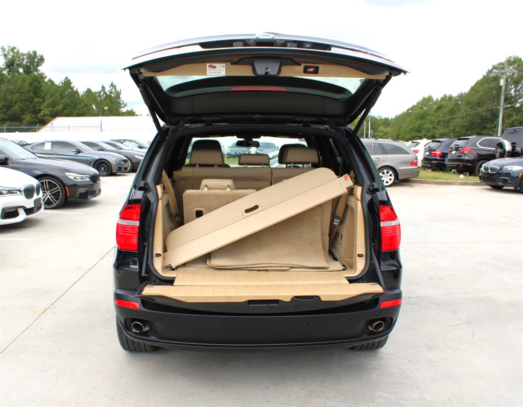 2010 Bmw X5 xDrive35d photo 34