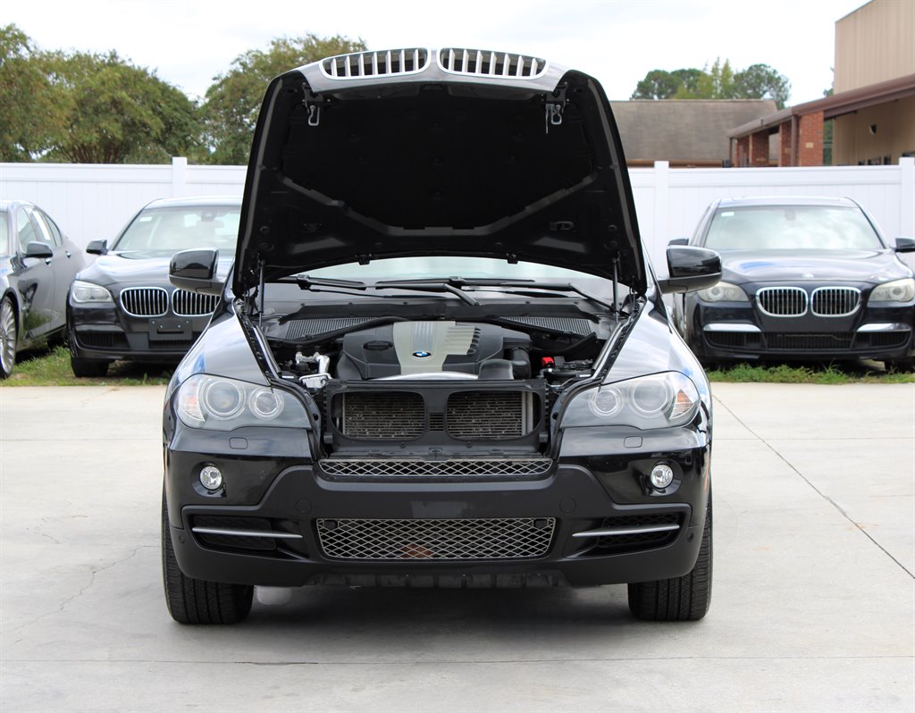 2010 Bmw X5 xDrive35d photo 36