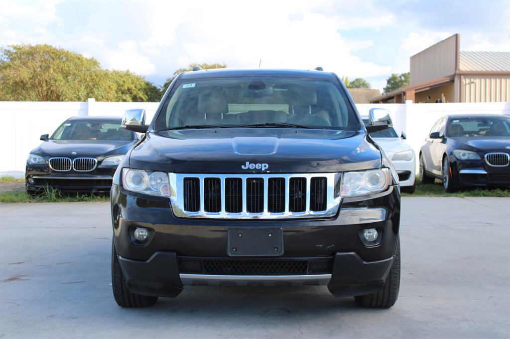2013 Jeep Grand Cherokee Limited - Photo 2