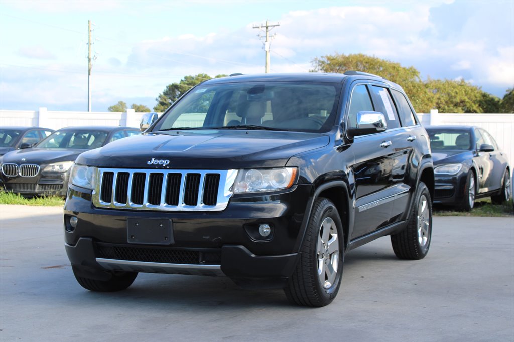 2013 Jeep Grand Cherokee Limited - Photo 3