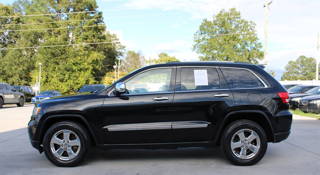 2013 Jeep Grand Cherokee Limited - Photo 4