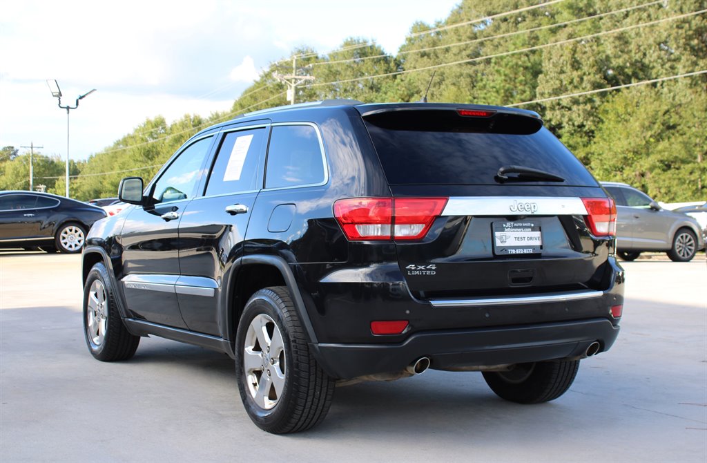 2013 Jeep Grand Cherokee Limited - Photo 5