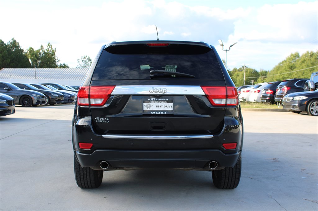 2013 Jeep Grand Cherokee Limited - Photo 6