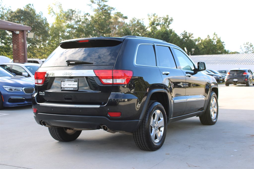 2013 Jeep Grand Cherokee Limited - Photo 7