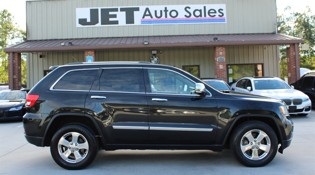 2013 Jeep Grand Cherokee Limited - Photo 8