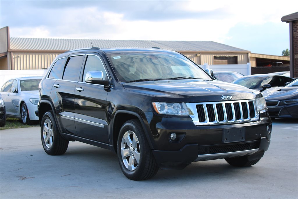 2013 Jeep Grand Cherokee Limited - Photo 9