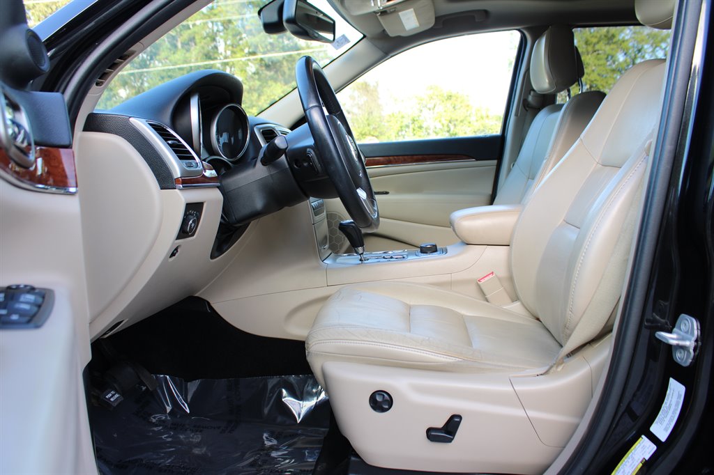 2013 Jeep Grand Cherokee Limited - Photo 11