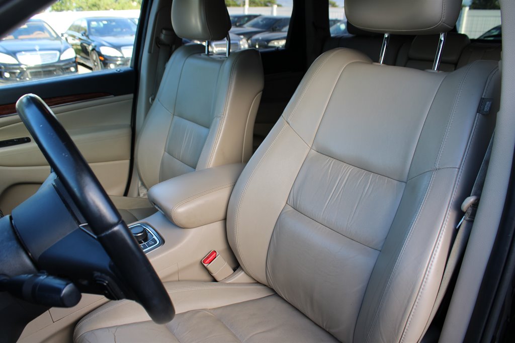 2013 Jeep Grand Cherokee Limited - Photo 12