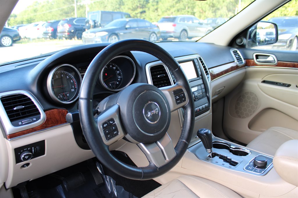 2013 Jeep Grand Cherokee Limited - Photo 13
