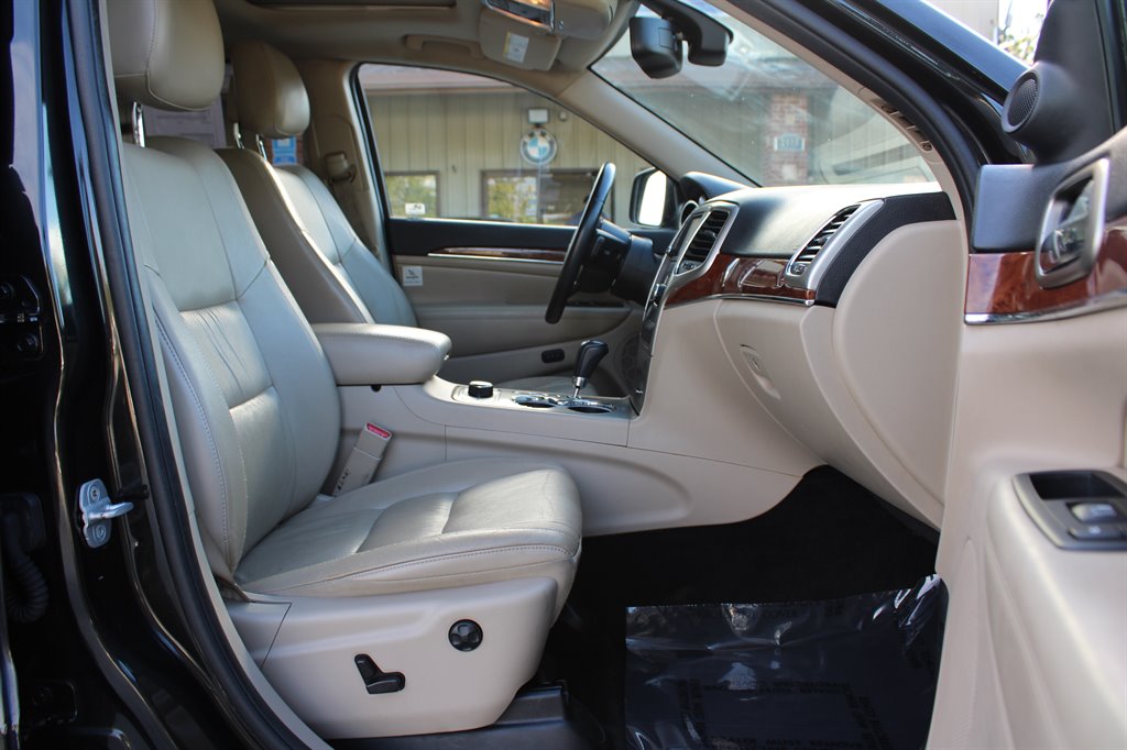 2013 Jeep Grand Cherokee Limited - Photo 14