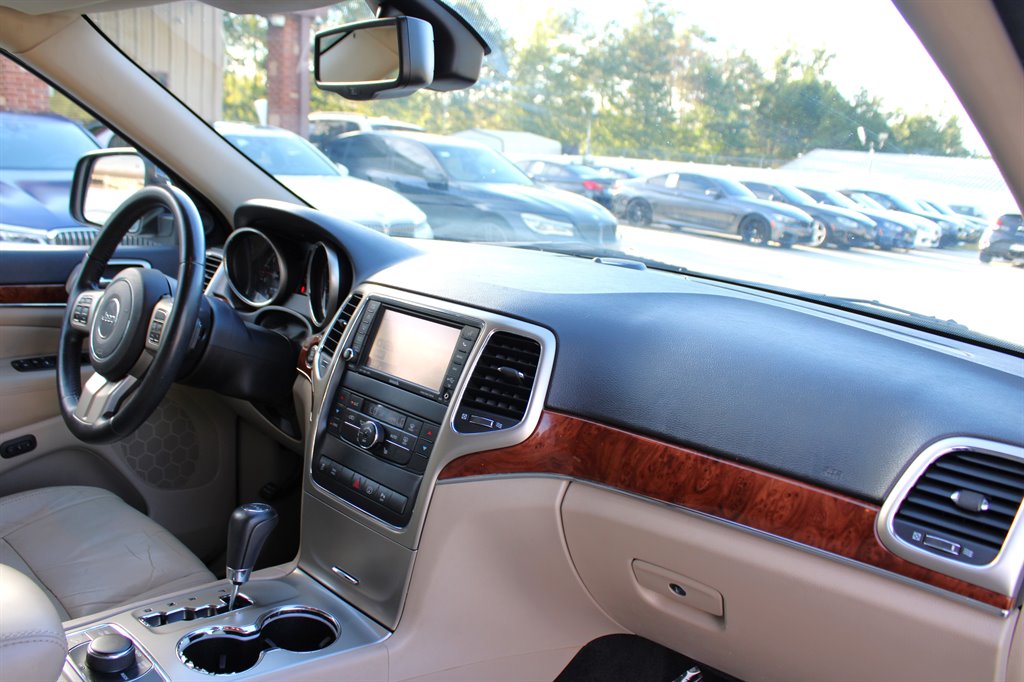 2013 Jeep Grand Cherokee Limited - Photo 15