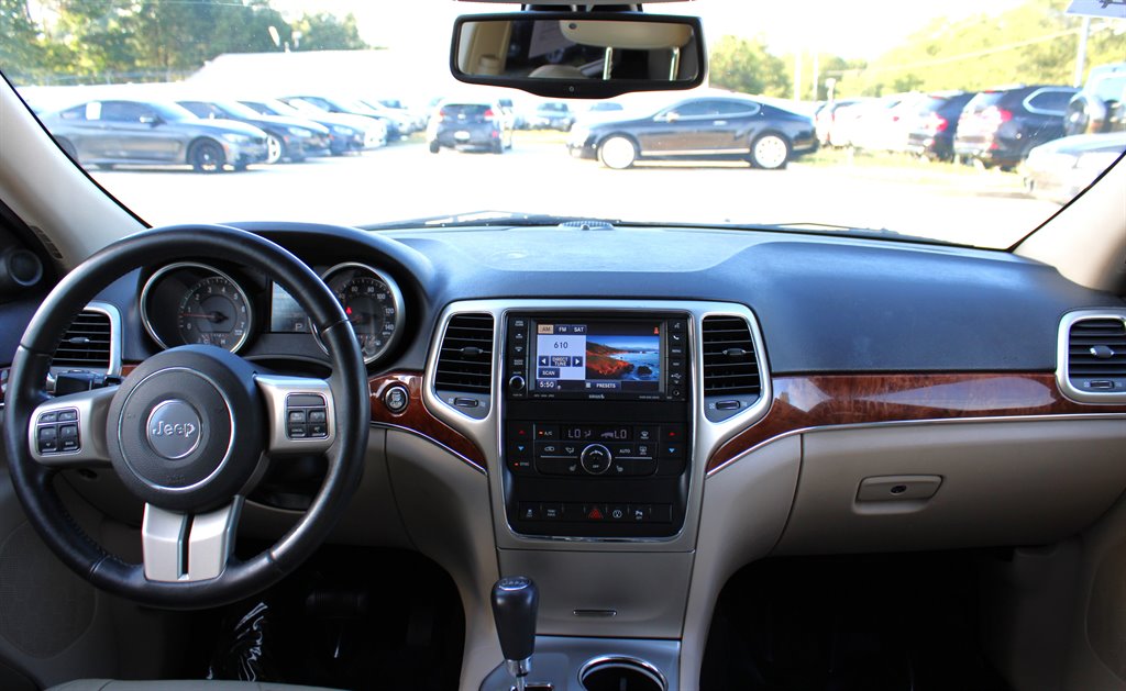 2013 Jeep Grand Cherokee Limited - Photo 16