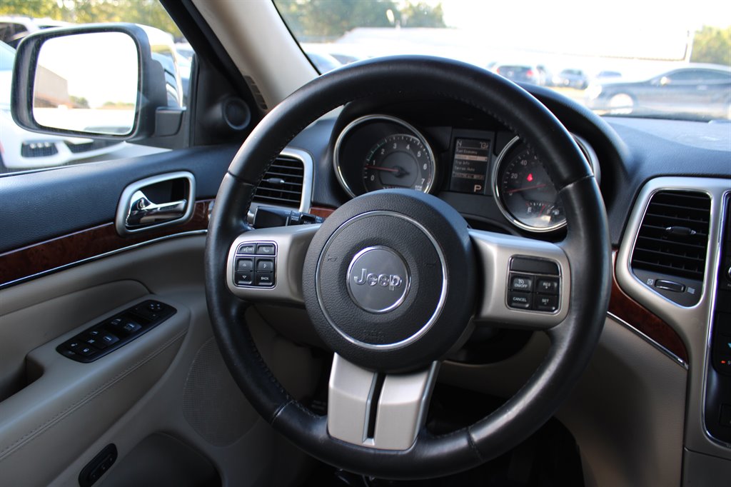 2013 Jeep Grand Cherokee Limited - Photo 17