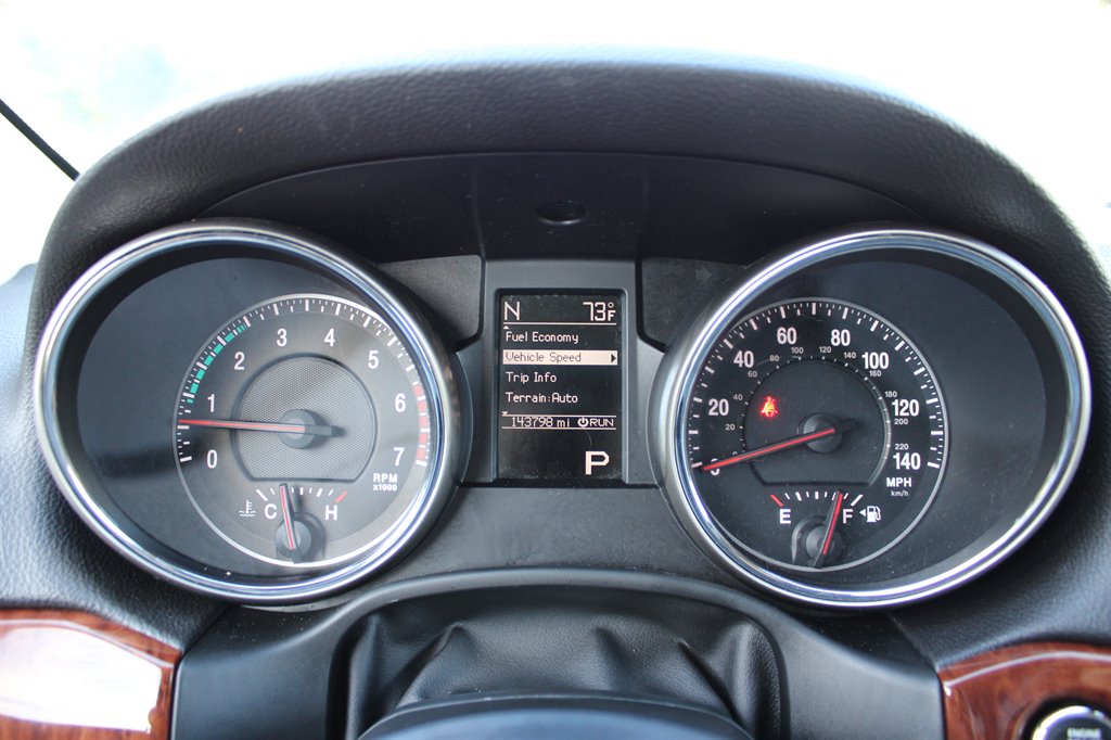 2013 Jeep Grand Cherokee Limited - Photo 18