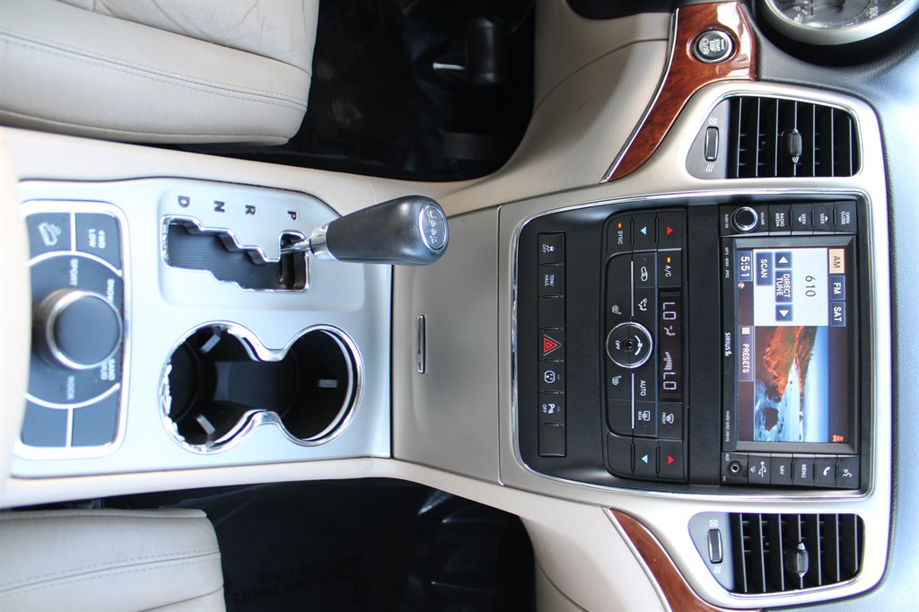 2013 Jeep Grand Cherokee Limited - Photo 19