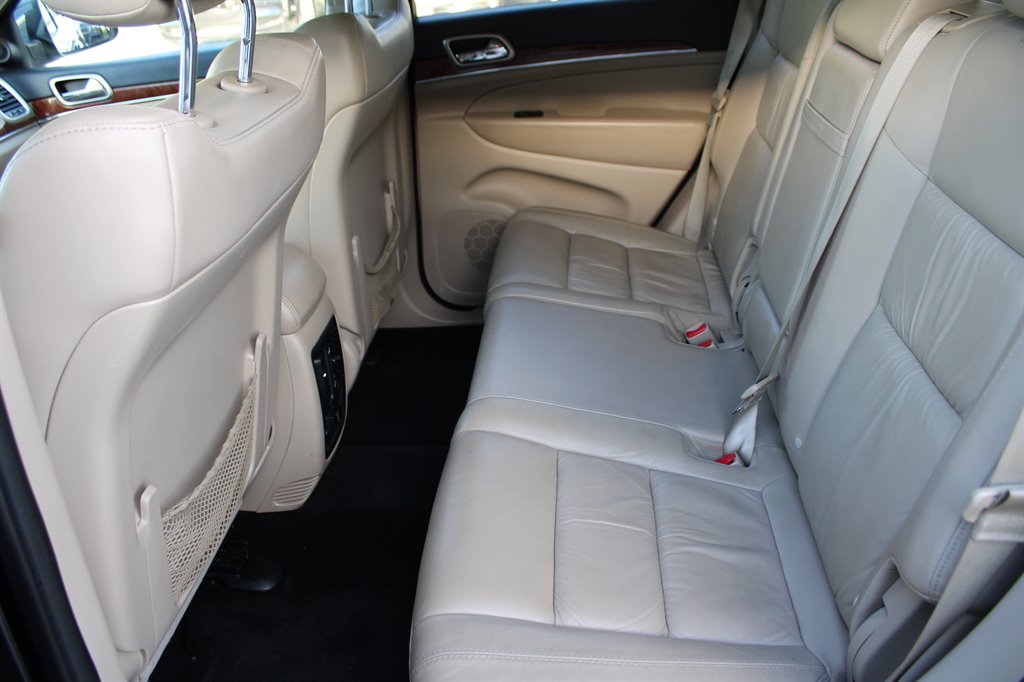2013 Jeep Grand Cherokee Limited - Photo 20