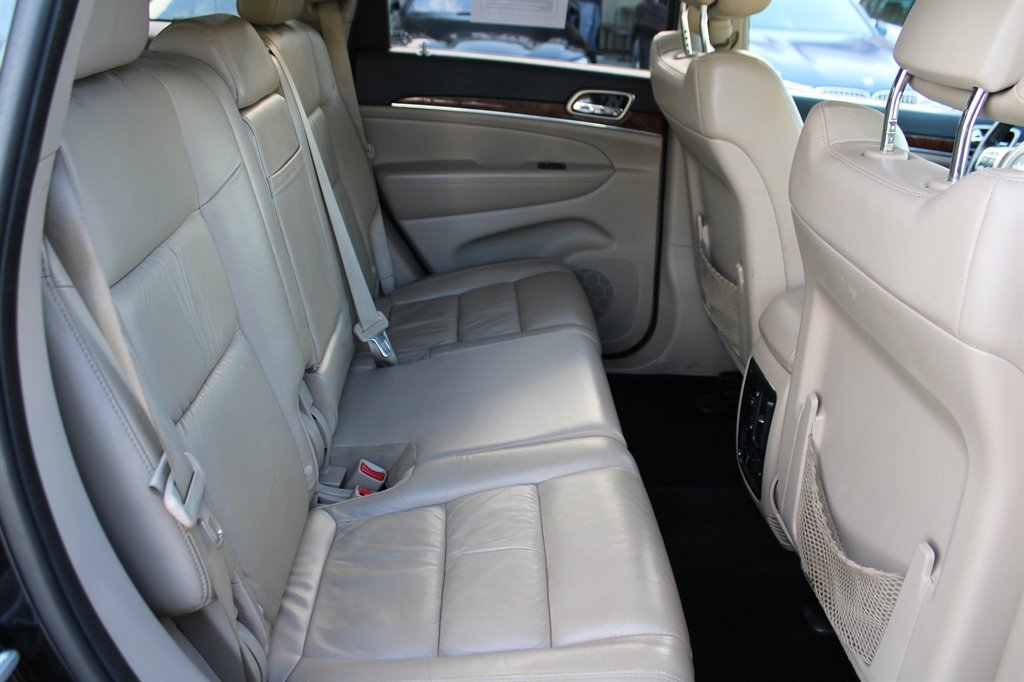 2013 Jeep Grand Cherokee Limited - Photo 21