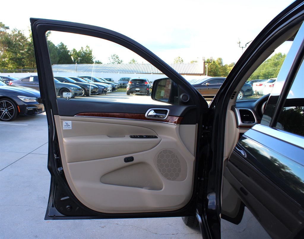 2013 Jeep Grand Cherokee Limited - Photo 22