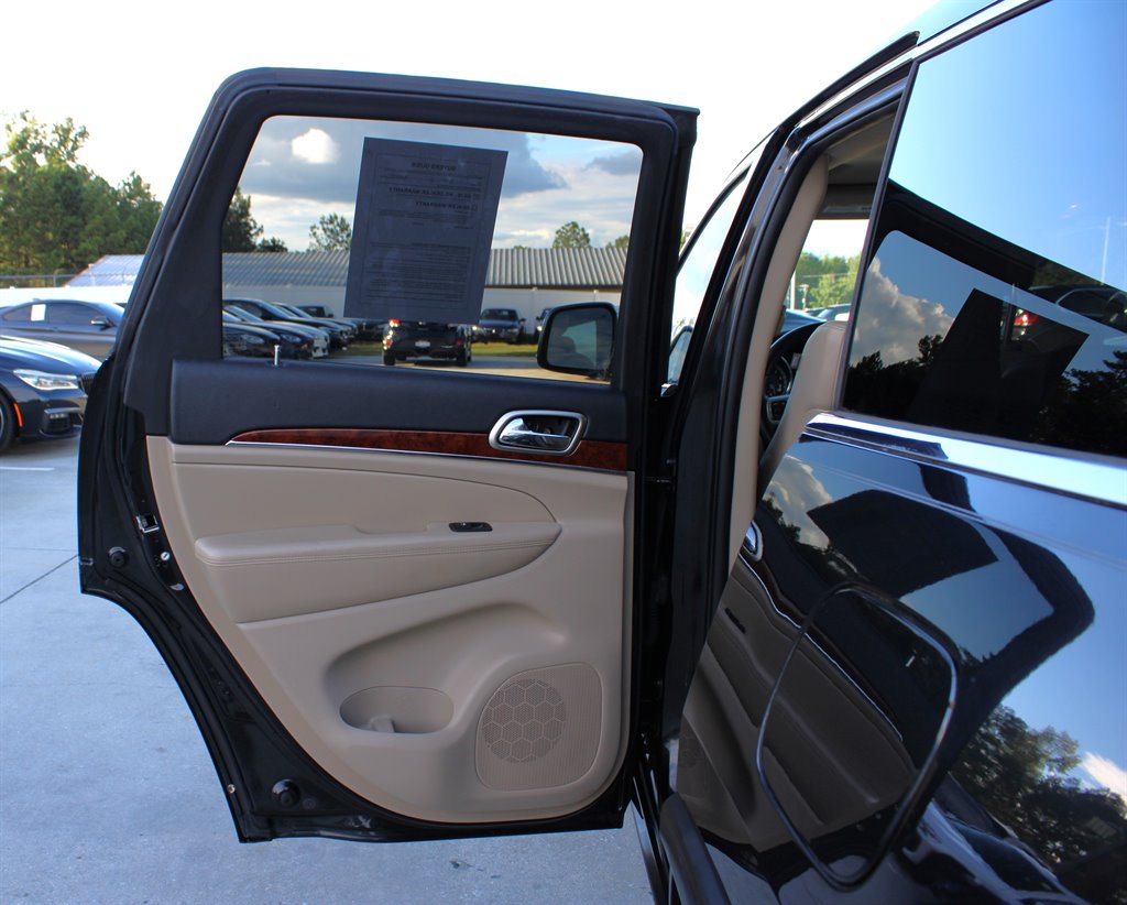 2013 Jeep Grand Cherokee Limited - Photo 24
