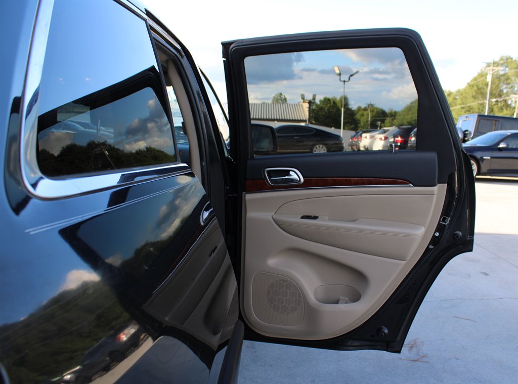 2013 Jeep Grand Cherokee Limited - Photo 25