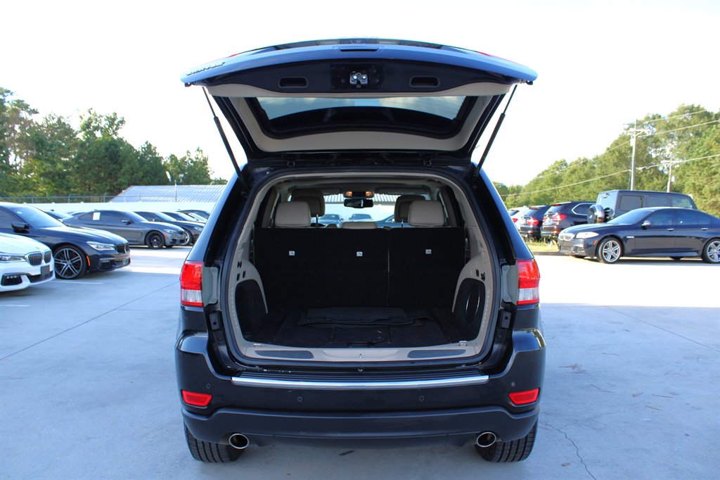 2013 Jeep Grand Cherokee Limited - Photo 26