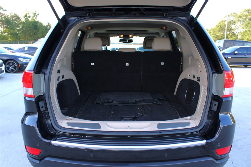 2013 Jeep Grand Cherokee Limited - Photo 27