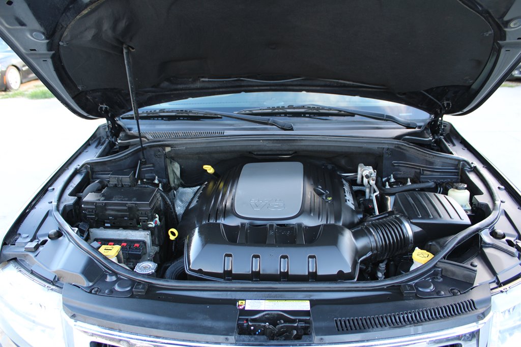 2013 Jeep Grand Cherokee Limited - Photo 28