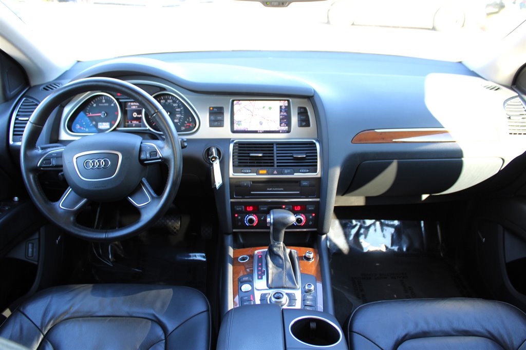 2014 Audi Q7 TDI Premium Plus photo 8