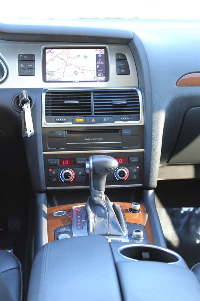 2014 Audi Q7 TDI Premium Plus photo 9