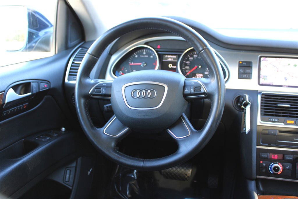 2014 Audi Q7 TDI Premium Plus photo 10