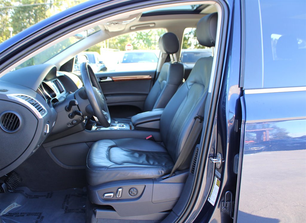2014 Audi Q7 TDI Premium Plus photo 11