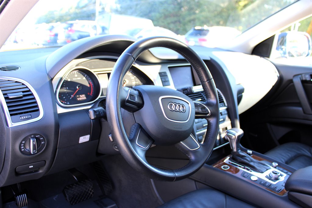 2014 Audi Q7 TDI Premium Plus photo 12