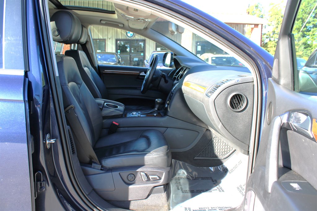 2014 Audi Q7 TDI Premium Plus photo 13
