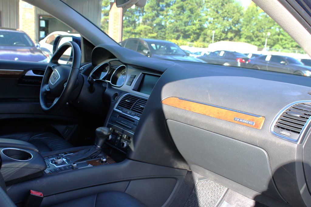 2014 Audi Q7 TDI Premium Plus photo 14